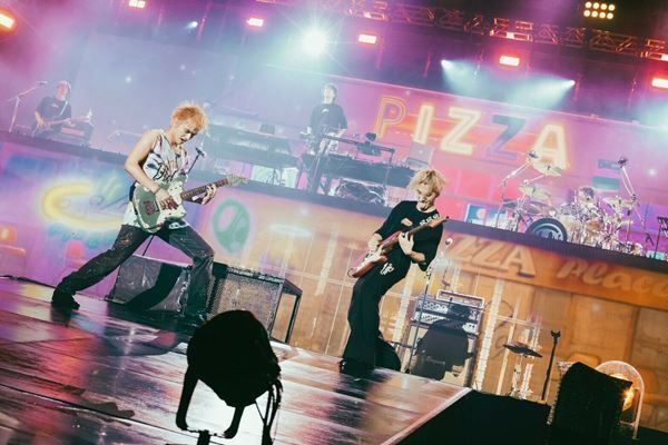 DISH//、毎年恒例の野外ワンマンオフィシャルレポ「断言できます。最高の日でした」