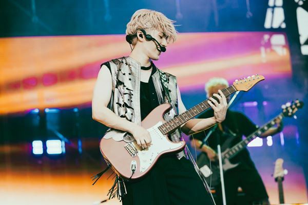 DISH//、毎年恒例の野外ワンマンオフィシャルレポ「断言できます。最高の日でした」