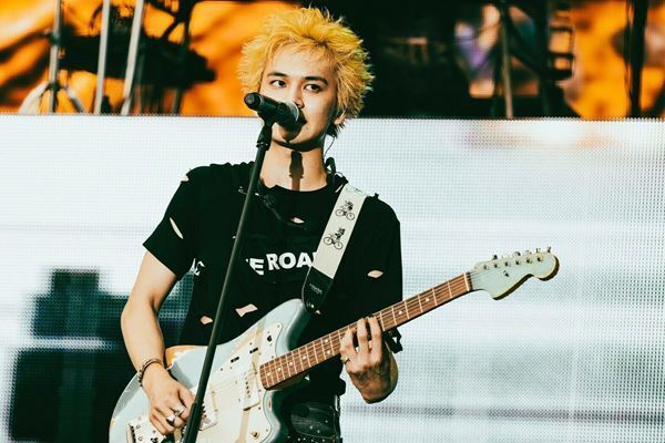 DISH//、毎年恒例の野外ワンマンオフィシャルレポ「断言できます。最高の日でした」