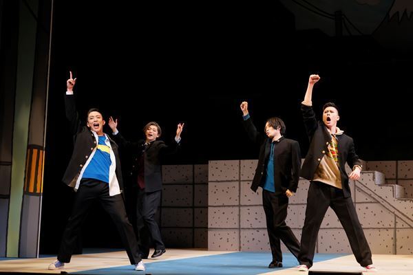 「童心にかえった気持ちでご観劇ください！」ちびまる子ちゃん THE STAGE『はいすくーるでいず』開幕