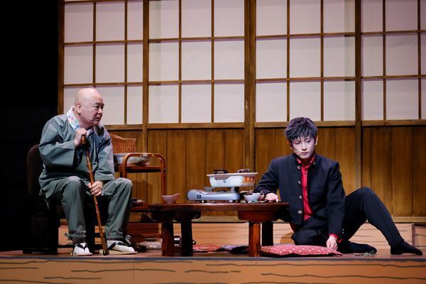 「童心にかえった気持ちでご観劇ください！」ちびまる子ちゃん THE STAGE『はいすくーるでいず』開幕