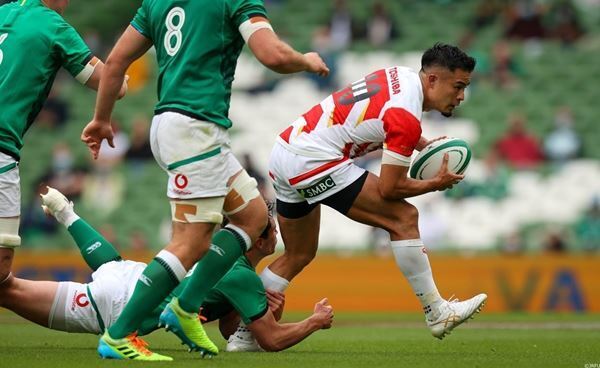 RWC2019の再現か？　アイルランドの連勝か？　ラグビー日本代表の勝利の鍵は規律とセットプレーにあり！