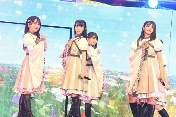STU48、目標の場所・広島グリーンアリーナで5周年記念コンサート開催「次の目標に向けて突き進んでいきます」