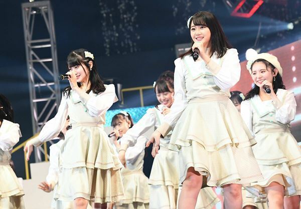 STU48、目標の場所・広島グリーンアリーナで5周年記念コンサート開催「次の目標に向けて突き進んでいきます」