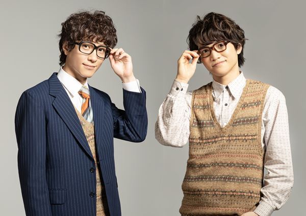 「あの日の続きからスタートしよう」 鈴木拡樹＆三浦宏規『リトル・ショップ・オブ・ホラーズ』再演への思い