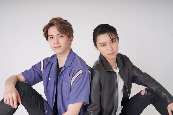 ビジュアル撮影後のロケットボーイズを直撃！ミュージカル『October Sky』甲斐翔真×阿部顕嵐×井澤巧麻×福崎那由他インタビュー