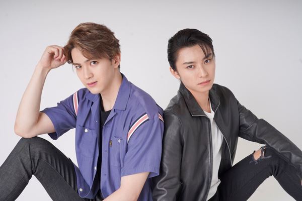 ビジュアル撮影後のロケットボーイズを直撃！ミュージカル『October Sky』甲斐翔真×阿部顕嵐×井澤巧麻×福崎那由他インタビュー