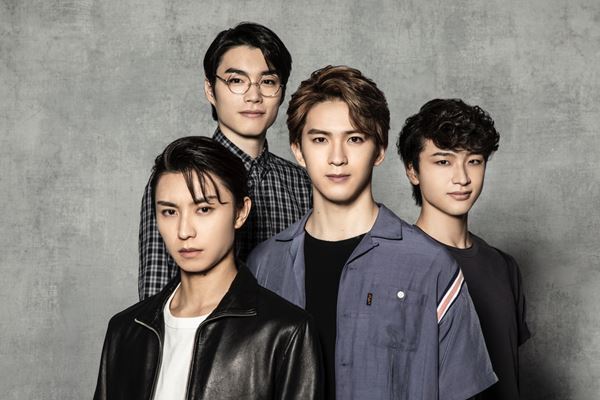 ビジュアル撮影後のロケットボーイズを直撃！ミュージカル『October Sky』甲斐翔真×阿部顕嵐×井澤巧麻×福崎那由他インタビュー