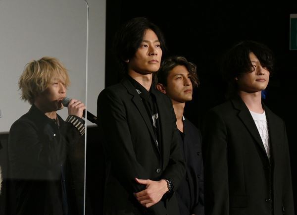 花江夏樹、人生の転機は梶裕貴！「なんだ、このすごい人は」　共演した『グッバイ 、ドン・グリーズ！』が公開中