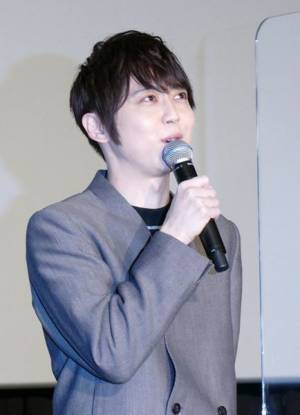 花江夏樹、人生の転機は梶裕貴！「なんだ、このすごい人は」　共演した『グッバイ 、ドン・グリーズ！』が公開中