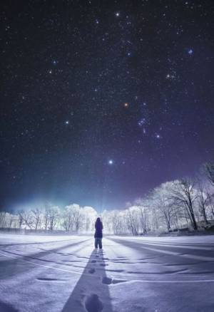 星空写真家・KAGAYAの本格的な作品展、7月23日より開催　天の川、月、オーロラ…「天空の贈り物」のような光景を写真と映像で紹介