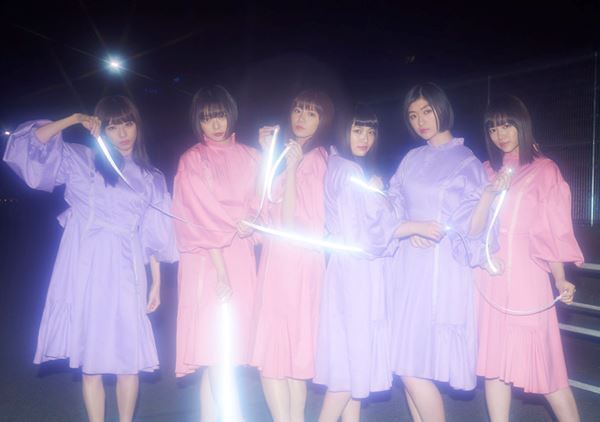 エビ中、山中湖で10周年直後の夏恒例イベント