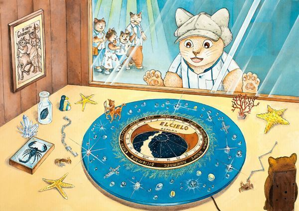 漫画家・ますむらひろしによる『銀河鉄道の夜』の世界を紹介する展覧会、1月28日より開催