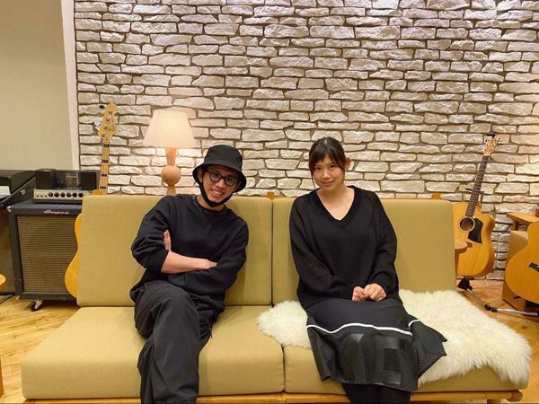 絢香、ワンオクTakaとコラボ「Victim of Love feat. Taka」リリース決定　2人が出演するMVティザーも公開