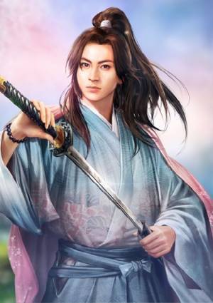 氷川きよしが初のゲームタイアップ、新曲「雷鳴」が「信長の野望」シリーズ最新作EDテーマに