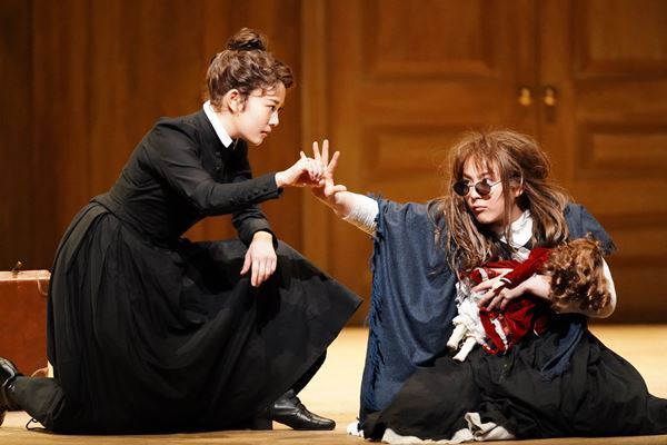 豊かな感受性でヘレンを演じた平祐奈に感服。演劇ジャーナリスト・大島幸久が観た、『奇跡の人』