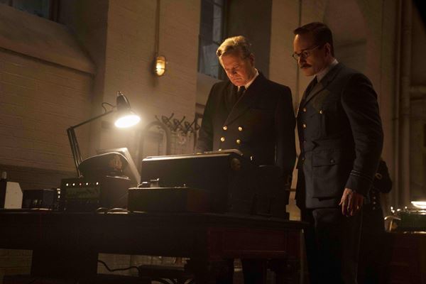 ジョン・マッデン監督「本作の根底にあるテーマはストーリー作り」　『オペレーション・ミンスミート』特別映像公開