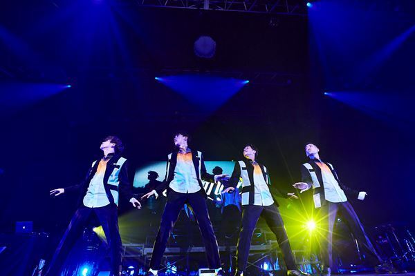 C&K、全国ホールツアー27公演完走　4年ぶりの横浜アリーナライブ開催を発表