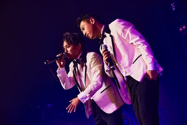 C&K、全国ホールツアー27公演完走　4年ぶりの横浜アリーナライブ開催を発表