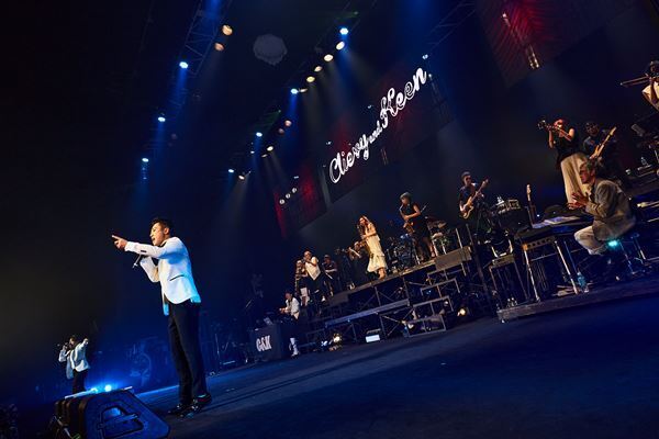 C&K、全国ホールツアー27公演完走　4年ぶりの横浜アリーナライブ開催を発表