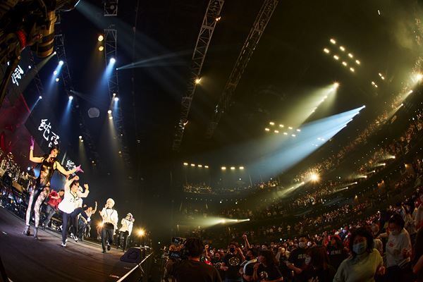 C&K、全国ホールツアー27公演完走　4年ぶりの横浜アリーナライブ開催を発表