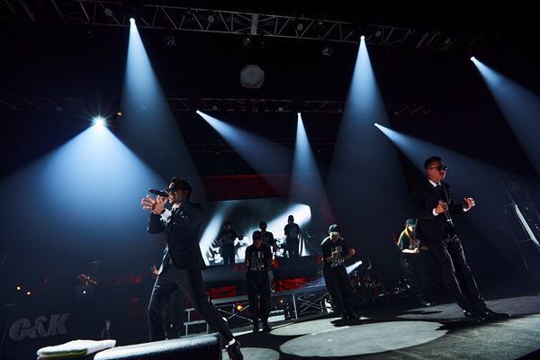 C&K、全国ホールツアー27公演完走　4年ぶりの横浜アリーナライブ開催を発表