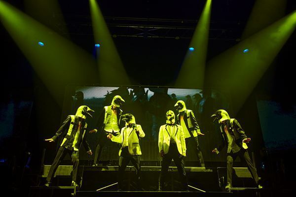 C&K、全国ホールツアー27公演完走　4年ぶりの横浜アリーナライブ開催を発表