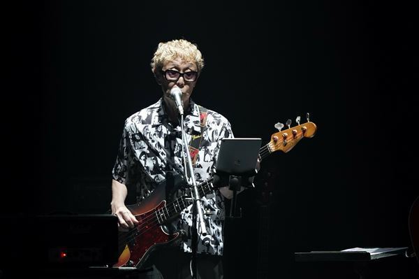 奥田民生×尾崎亜美×荒井由実の豪華ゲストが登場　『SKYE TOUR 2022』ファイナル公演開催