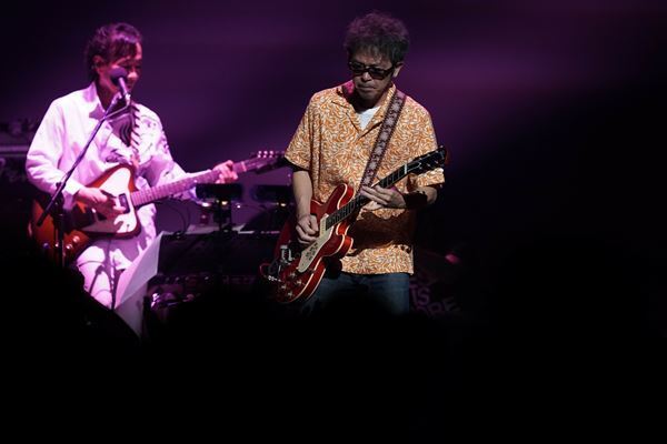 奥田民生×尾崎亜美×荒井由実の豪華ゲストが登場　『SKYE TOUR 2022』ファイナル公演開催