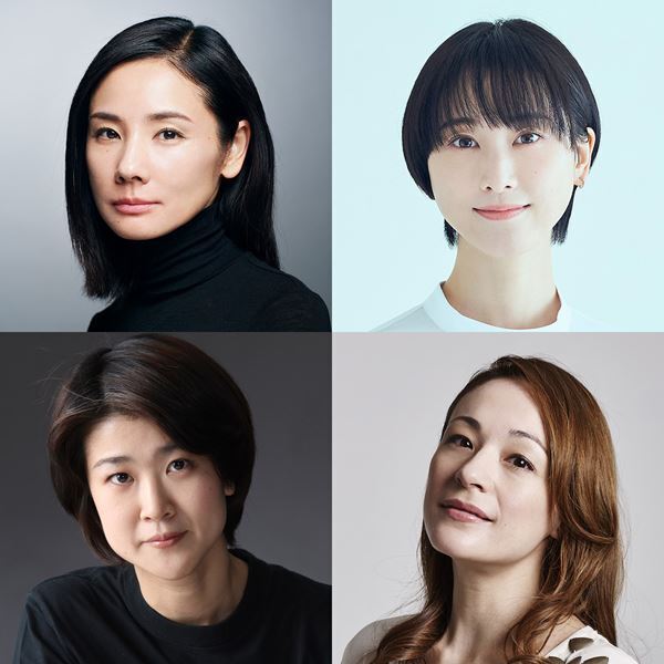 吉田羊×松井玲奈『ジュリアス・シーザー』10月上演決定　女性キャストが男たちの陰謀の世界を表現