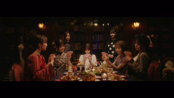 乃木坂46、与田祐希が西洋屋敷を探検する「全部　夢のまま」MV公開