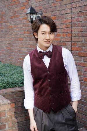 およそ10人の人物をふたりで表現！ 原田優一＆太田基裕が語るミュージカル『ダブル・トラブル』