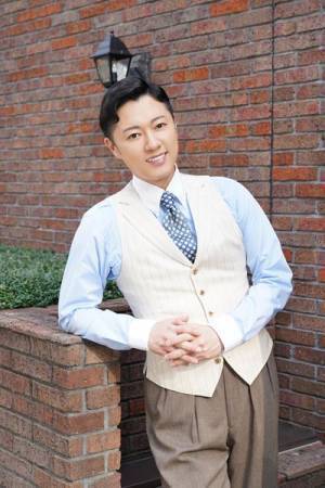 およそ10人の人物をふたりで表現！ 原田優一＆太田基裕が語るミュージカル『ダブル・トラブル』