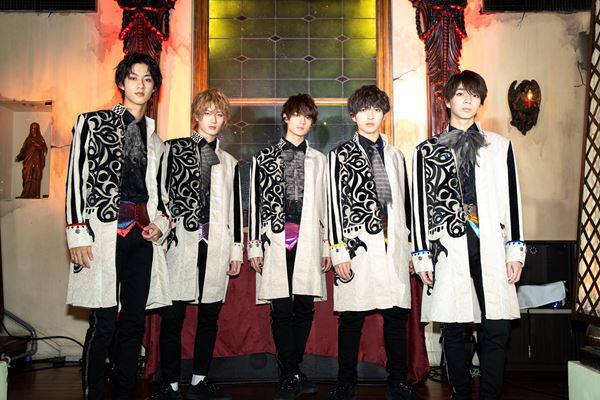 「5人で踊っている時が本当に楽しい！」セクシー＆クールなM!LKの魅力全開 生配信ハロウィンライブレポ―ト