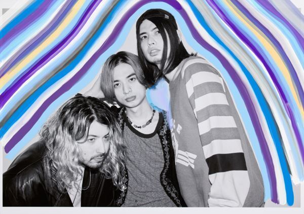 w.o.d.がツーマンイベント『TOUCH THE PINK MOON』を東京と地元・神戸で開催