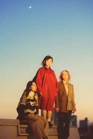 リーガルリリー、新曲「東京」先行配信スタート＆MVプレミア公開決定