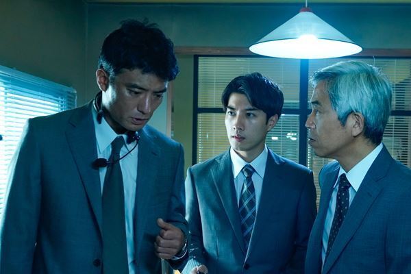 WOWOW『邪神の天秤 公安分析班』がいよいよ最終回！　現在・過去の事件が絡み合う中、たどりつく真実とは!?