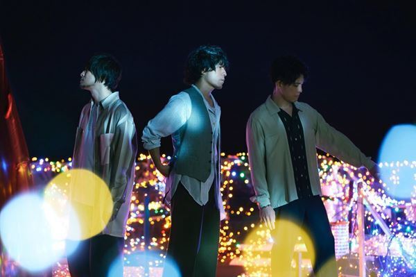 back number、インターハイ目指す高校生に向けた「水平線」1年越しに配信リリース