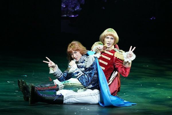 【観劇レポート】人間のドラマが刻印されたミュージカル 熊林弘高演出『INTO THE WOODS－イントゥ・ザ・ウッズ－』