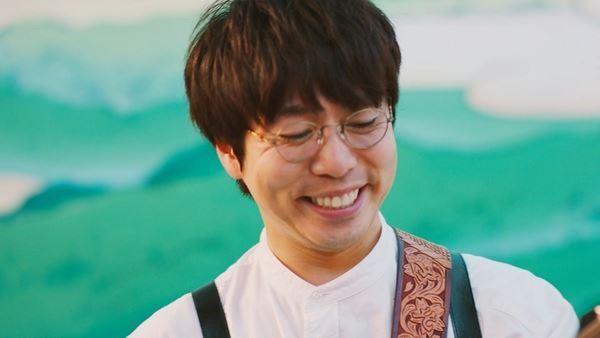 高橋優、銭湯をバックに弾き語る「Piece」MV公開