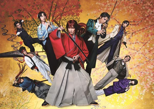 宝塚版の早霧せいなが主演を続投！ 『るろうに剣心』in 新橋演舞場