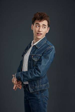 「80年代はLGBTQに対する理解も進んでいなかった」オリー・アレクサンダーが語る『IT'S A SIN 哀しみの天使たち』