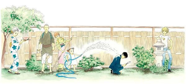 『天才 柳沢教授の生活』ほか人気作品の原画など約150点を紹介『漫画家・山下和美展』7月30日より開催