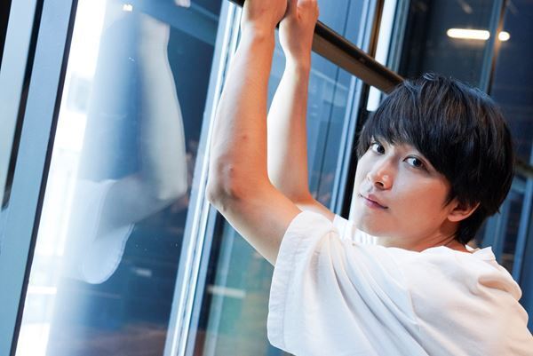 佐藤寛太、音楽劇『銀河鉄道の夜2020』は「生きていく中でのターニングポイントになる」