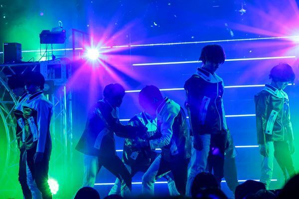 傷だらけになった自分たちを越えて　SUPER★DRAGONが魅せた新しいステージ