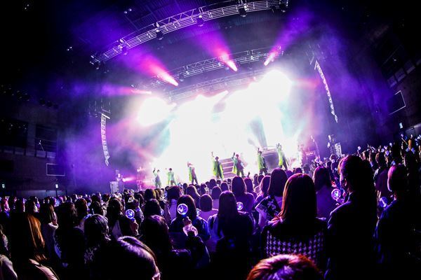 傷だらけになった自分たちを越えて　SUPER★DRAGONが魅せた新しいステージ