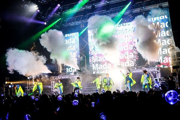 傷だらけになった自分たちを越えて　SUPER★DRAGONが魅せた新しいステージ