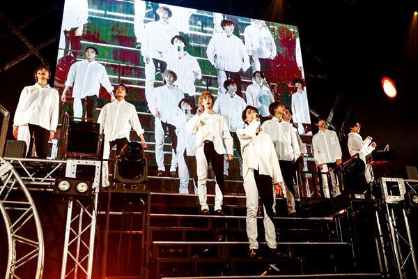 傷だらけになった自分たちを越えて　SUPER★DRAGONが魅せた新しいステージ