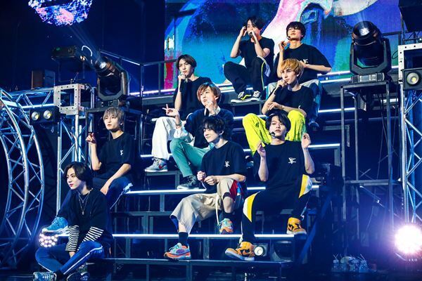 傷だらけになった自分たちを越えて　SUPER★DRAGONが魅せた新しいステージ