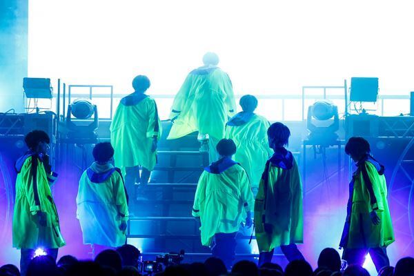 傷だらけになった自分たちを越えて　SUPER★DRAGONが魅せた新しいステージ